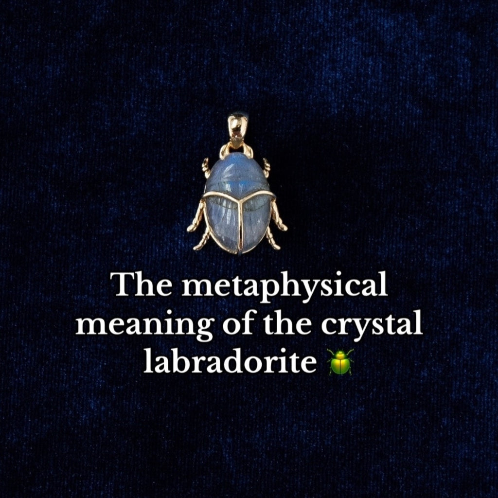 Metaphysical Benefits of the Crystal Labradorite