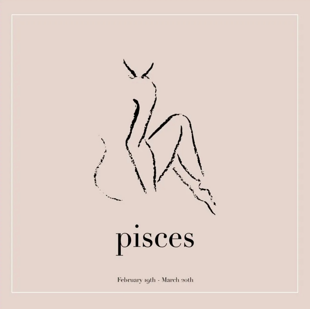 Star Sign Of The Month: Pisces