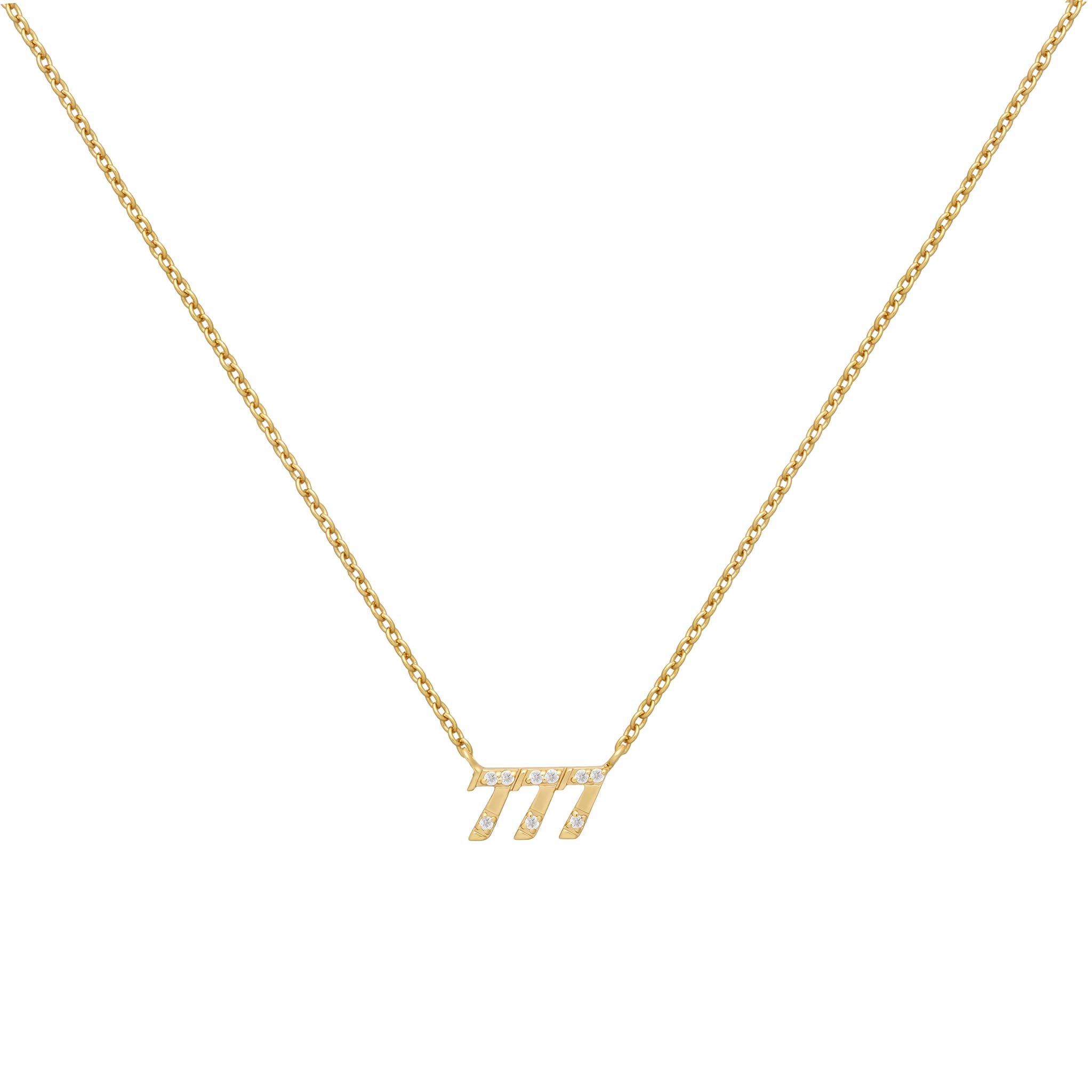 Shop 444 Angel Number Necklaces | YCL – YCL