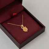 Scorpio Amulet Necklace