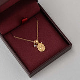 Cancer Amulet Necklace