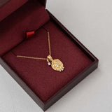 Aries Amulet Necklace