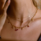 Collar de bloque CHARM BAR
