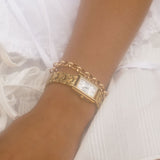 Charm 7mm Belcher Bracelet