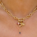 Charm Link Necklace