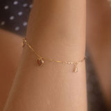 CHARM BAR Vintage Bracelet