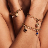 Charm de corazón