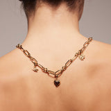 Charm de corazón