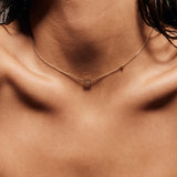444 Angel Number Choker