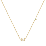 444 Angel Number Choker