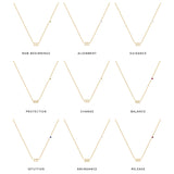 444 Angel Number Choker
