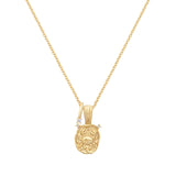 Cancer Amulet Necklace