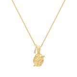 Aquarius Amulet Necklace
