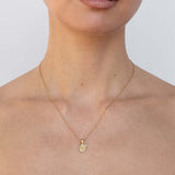 Zodiac Amulet Pendant