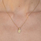 Zodiac Amulet Pendant