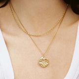 Aries Astrology Necklace