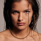 Charm 7mm Belcher Necklace