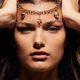 Charm 7mm Belcher Necklace