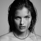 Charm 7mm Belcher Necklace