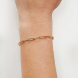 Pulsera de bloque CHARM BAR
