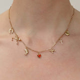 CHARM BAR Necklace