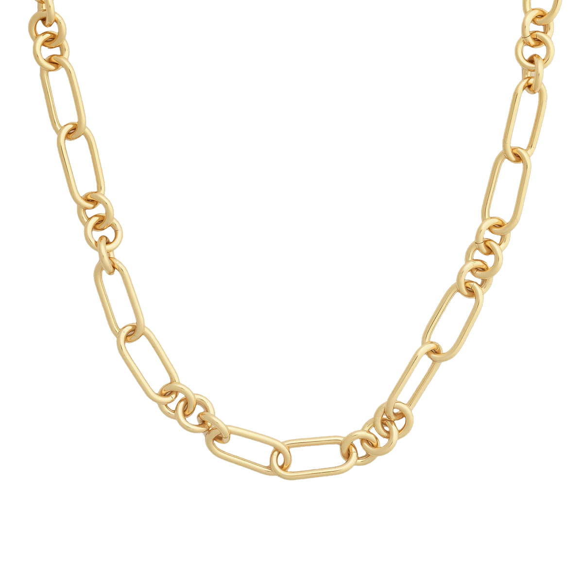 Charm Link Necklace