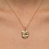 Cancer Astrology Necklace