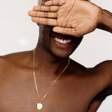 Cancer Astrology Necklace