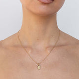 Cancer Amulet Necklace