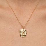 Capricorn Astrology Necklace