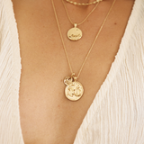 Capricorn II Necklace