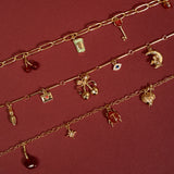 Collar de bloque CHARM BAR