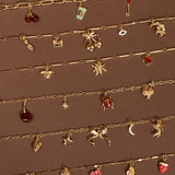 CHARM BAR Fine Figaro Necklace