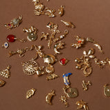 Pulsera de bloque CHARM BAR