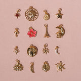 CHARM BAR Fine Figaro Necklace