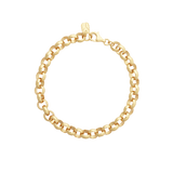 Charm 7mm Belcher Bracelet