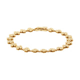 Kleeblatt-Armband