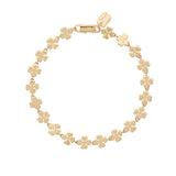 Kleeblatt-Armband