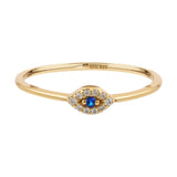 Anillo apilable Petite Signature