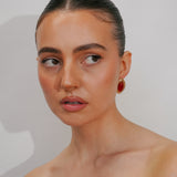 Pendientes Merlot Rumi
