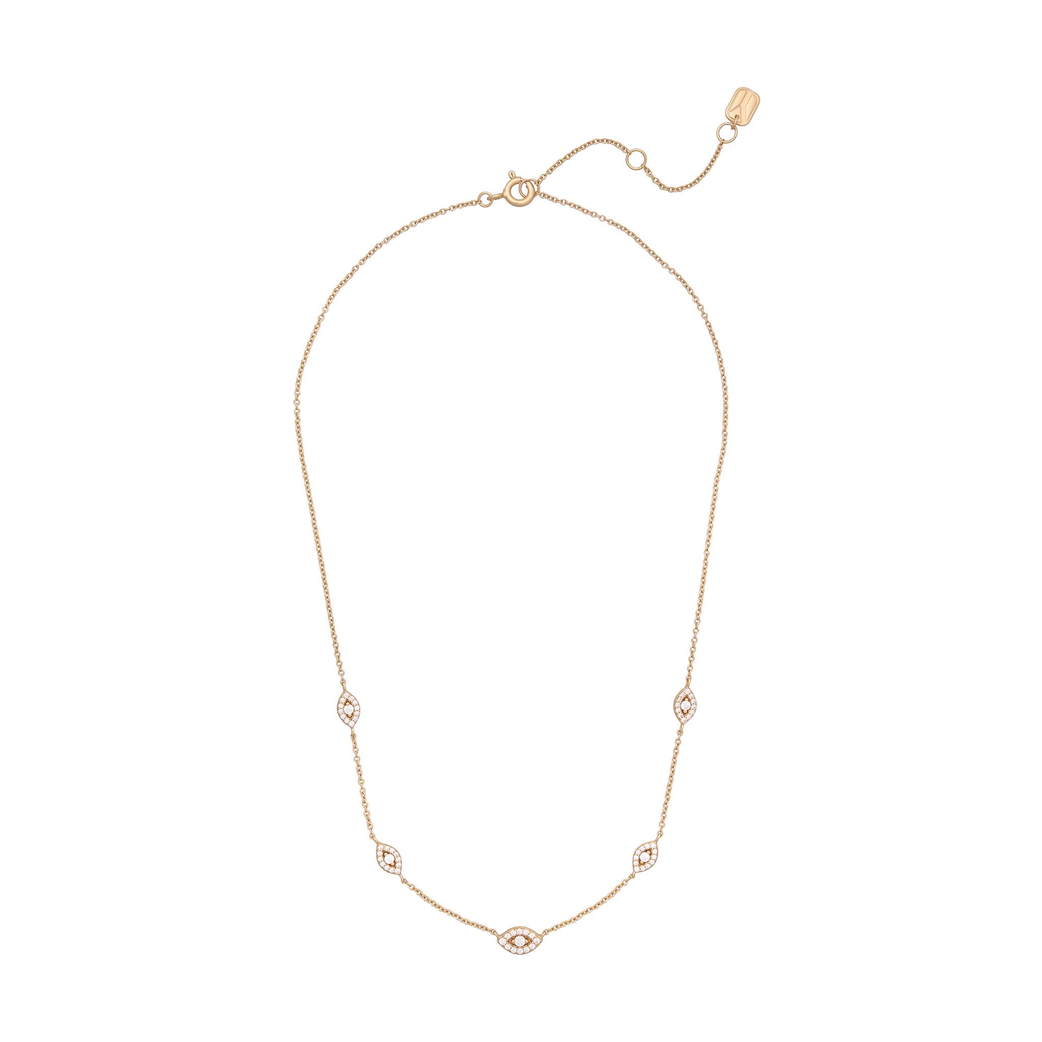 Ycl Burleigh Jewellery Evil Eye Tennis Bracelet – YCL