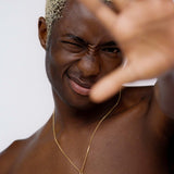 Gemini Astrology Necklace