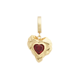 Charm de corazón