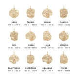 Leo Astrology Necklace