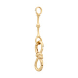 Horse Bit Extension Bar Weave Push Link