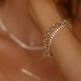 Charm 7mm Belcher Bracelet