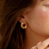 Pendientes Scarlet Muse