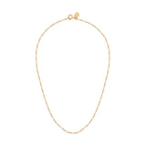 CHARM BAR Fine Figaro Necklace