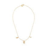CHARM BAR Collar Fígaro Fino