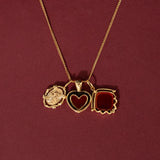 Scarlet Pendant